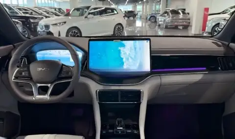 BYD Song Plus EV 2026 — миниатюра 8