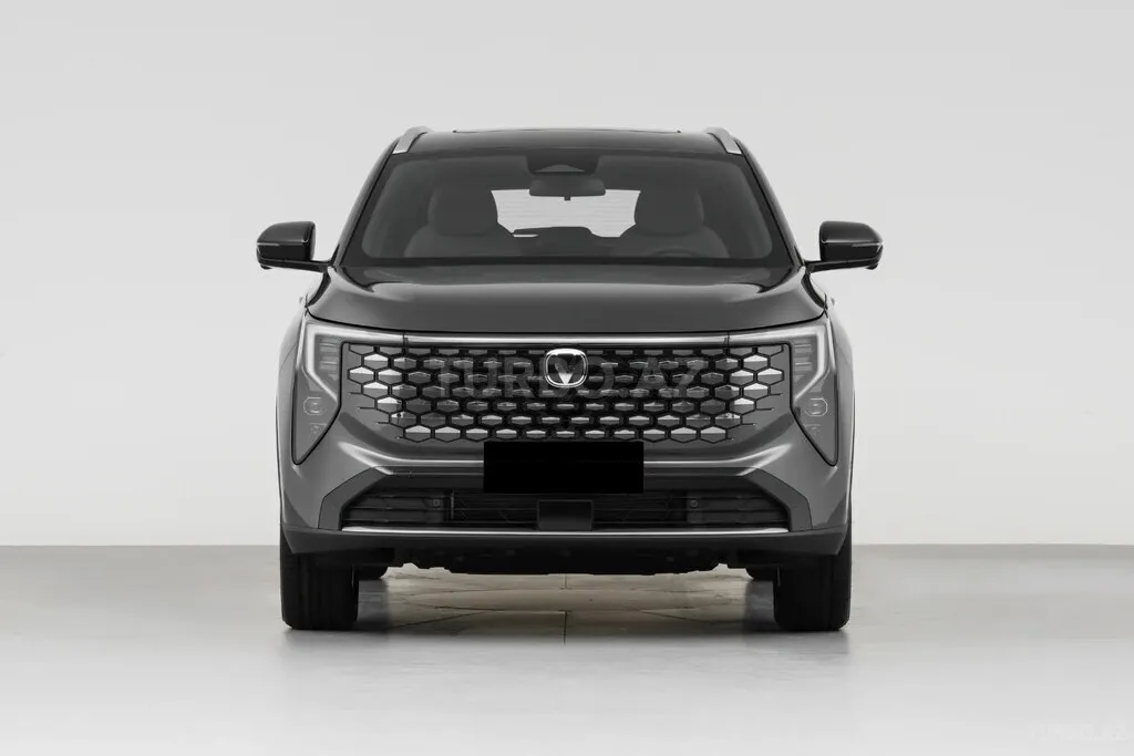 Changan CS 55 Plus 2026 — фото 1 из 10