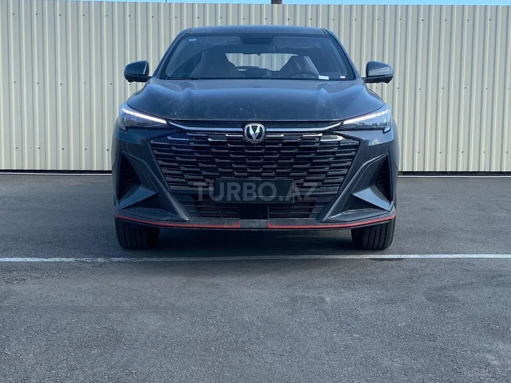 Changan Oshan X5 Plus 2026 — фото 1 из 10
