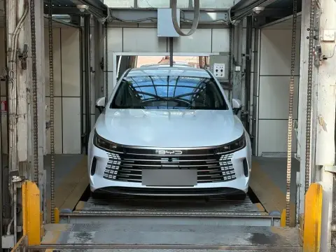BYD Destroyer 05 2025 — миниатюра 2