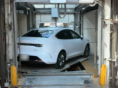 BYD Destroyer 05 2025 — миниатюра 3