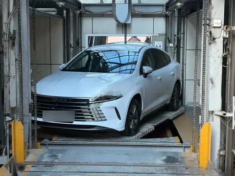 BYD Destroyer 05 2025 — миниатюра 6