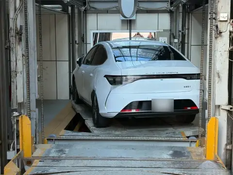 BYD Destroyer 05 2025 — миниатюра 7