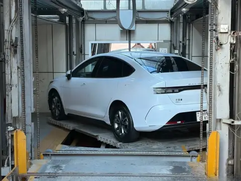 BYD Destroyer 05 2025 — миниатюра 8