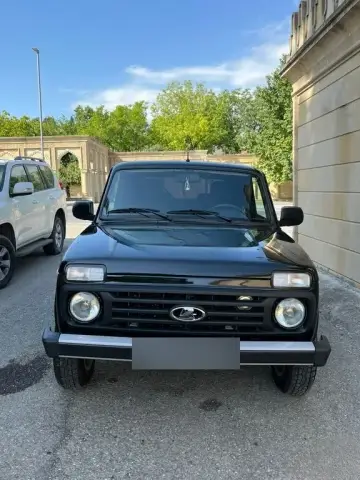 LADA (VAZ) Niva 2025