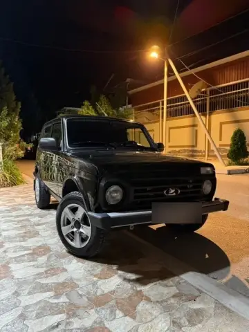 LADA (VAZ) Niva 2025 — миниатюра 2