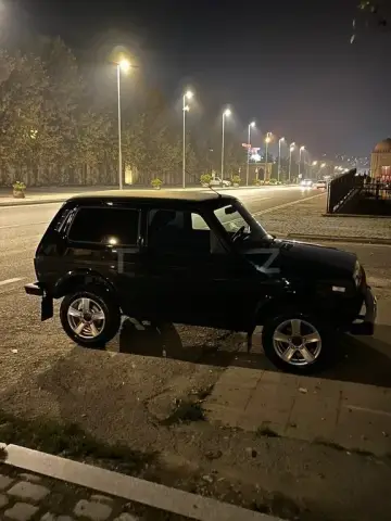 LADA (VAZ) Niva 2025 — миниатюра 6