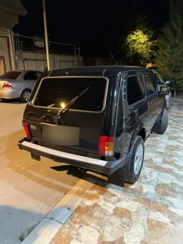 LADA (VAZ) Niva 2025 — миниатюра 7