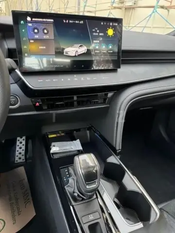 Toyota Camry 2026 — миниатюра 7