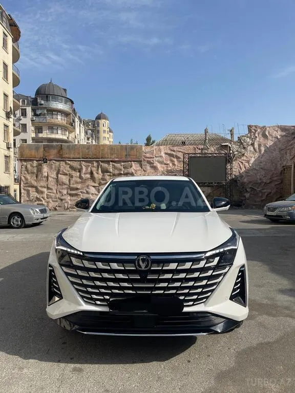 Changan Uni-Z 2025 — фото 1 из 8
