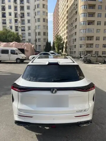Changan Uni-Z 2025 — миниатюра 2