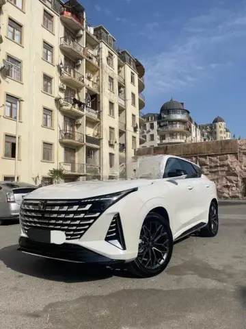 Changan Uni-Z 2025 — миниатюра 7