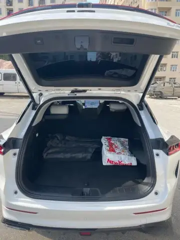Changan Uni-Z 2025 — миниатюра 8
