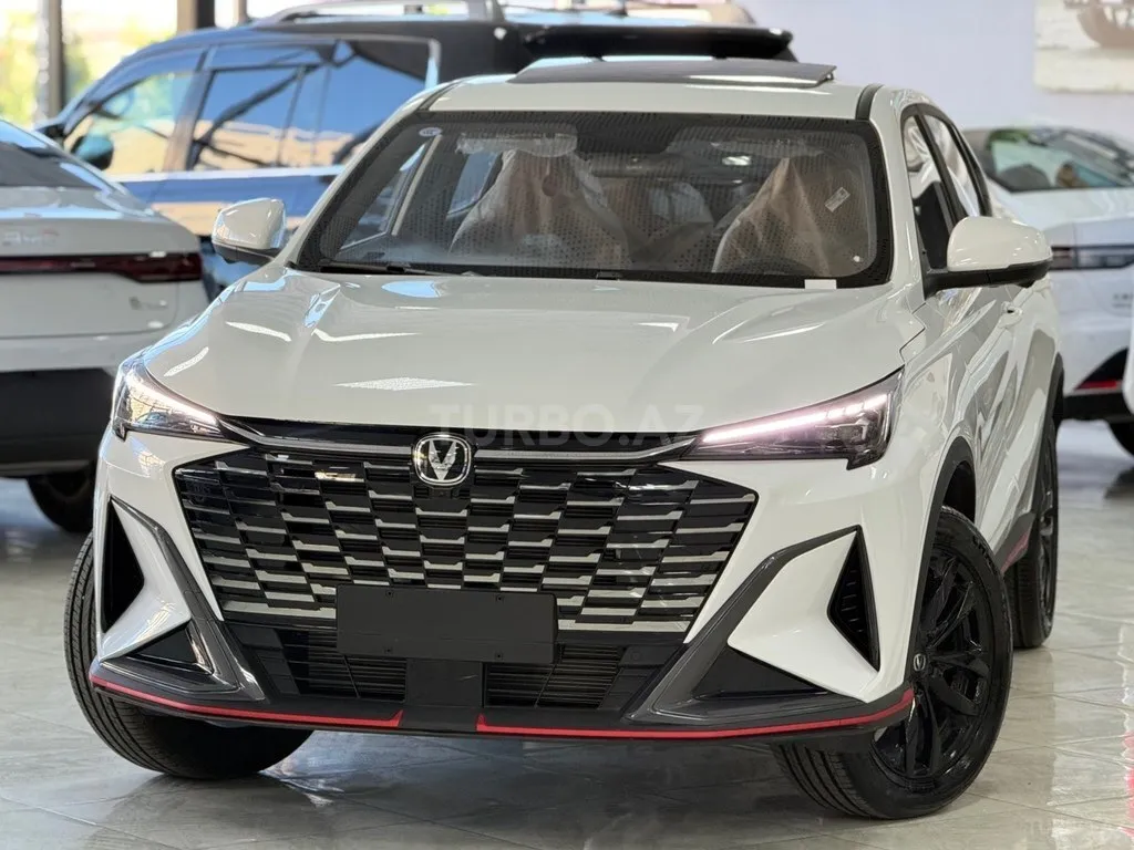 Changan Oshan X5 Plus 2026 — фото 1 из 10
