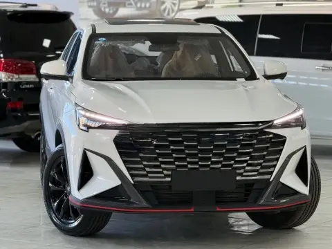Changan Oshan X5 Plus 2026 — миниатюра 2