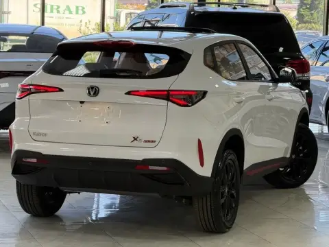 Changan Oshan X5 Plus 2026 — миниатюра 8