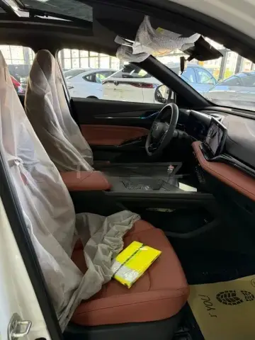 Changan Oshan X5 Plus 2026 — миниатюра 9