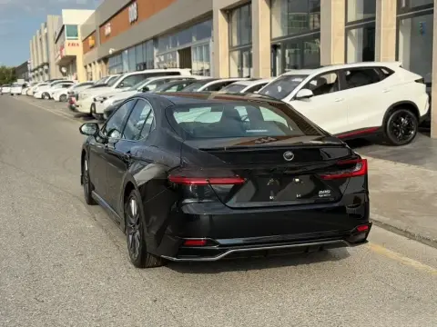 Toyota Camry 2026 — миниатюра 8