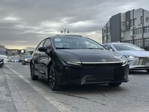 Toyota Corolla 2026 — миниатюра 2