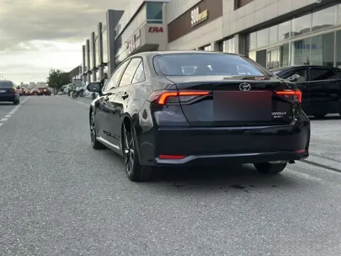 Toyota Corolla 2026 — миниатюра 7