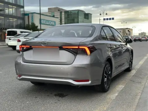 Toyota Corolla 2026 — миниатюра 8
