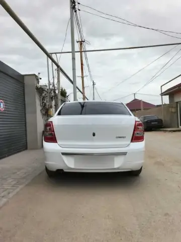 Chevrolet Cobalt 2025 — миниатюра 2