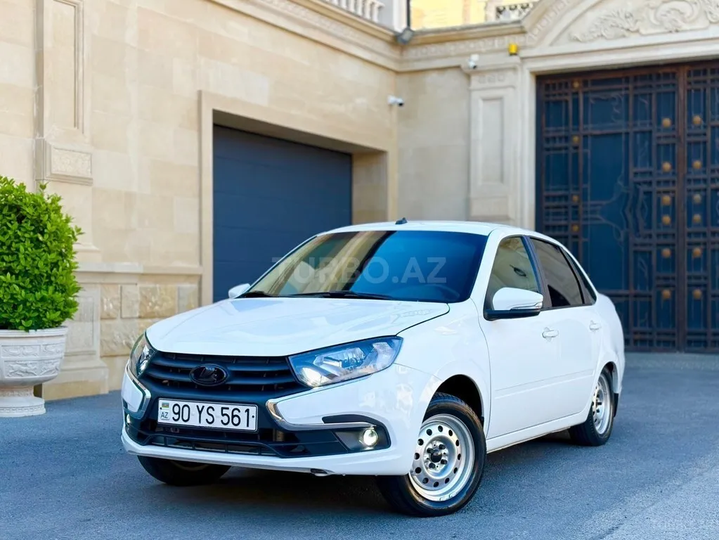 LADA (VAZ) Granta 2025 — фото 1 из 10