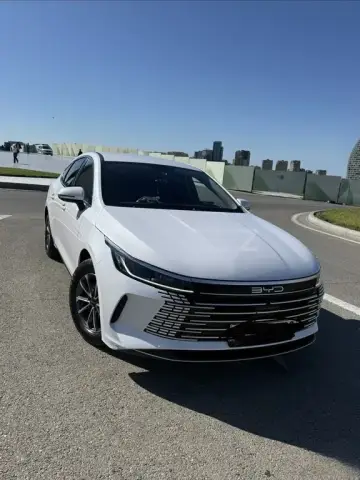 BYD Destroyer 05 2025 — миниатюра 2