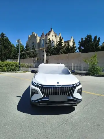 Dongfeng Aeolus Haoji 2025