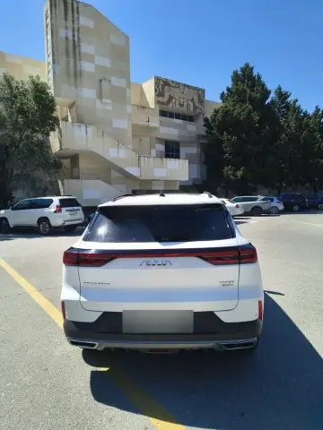 Dongfeng Aeolus Haoji 2025 — миниатюра 2
