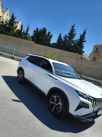 Dongfeng Aeolus Haoji 2025 — миниатюра 6