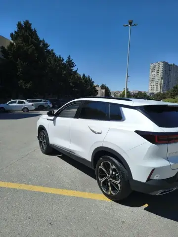 Dongfeng Aeolus Haoji 2025 — миниатюра 8