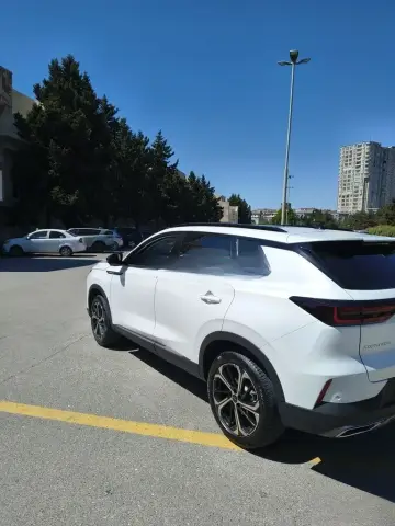 Dongfeng Aeolus Haoji 2025 — миниатюра 9