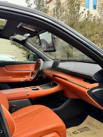 Changan Qiyuan Q07 2025 — миниатюра 8