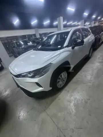 Toyota Corolla Cross 2025 — миниатюра 2