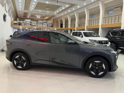 Changan Deepal S07 2025 — миниатюра 8