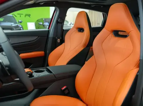 Changan Uni-V 2026 — миниатюра 9