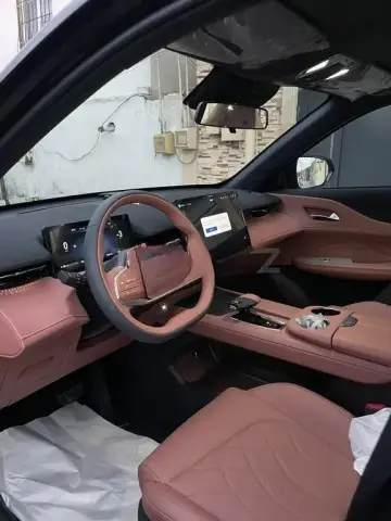 Changan Uni-Z 2025 — миниатюра 8