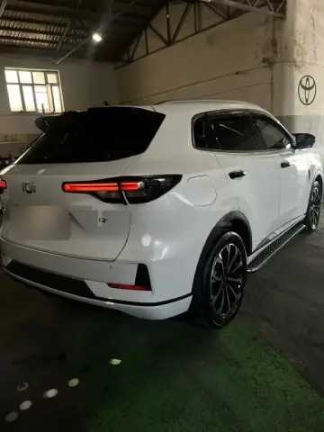 Changan Qiyuan Q05 2025 — миниатюра 6