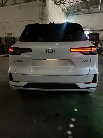 Changan Qiyuan Q05 2025 — миниатюра 7