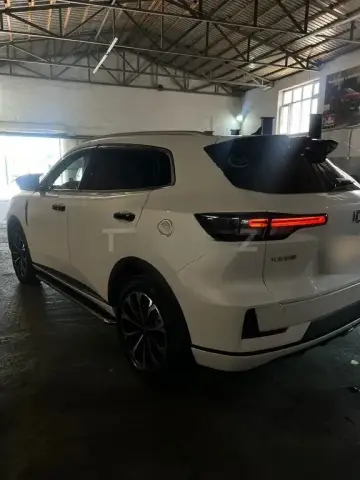 Changan Qiyuan Q05 2025 — миниатюра 8