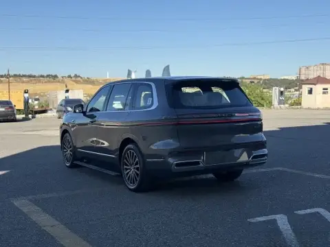 Geely Galaxy M9 2025 — миниатюра 8