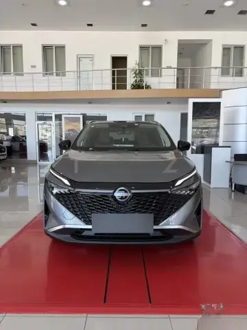 Nissan Qashqai 2026 — миниатюра 2