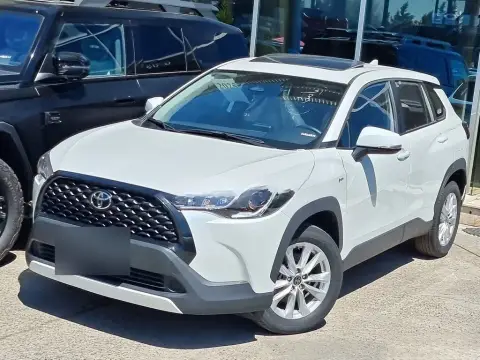 Toyota Corolla Cross 2025 — миниатюра 4