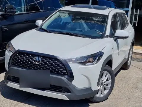 Toyota Corolla Cross 2025 — миниатюра 6