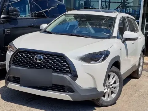 Toyota Corolla Cross 2025 — миниатюра 8