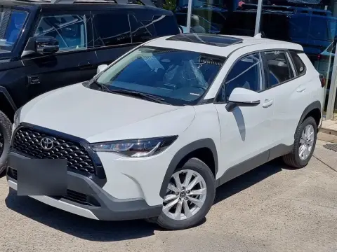 Toyota Corolla Cross 2025 — миниатюра 9