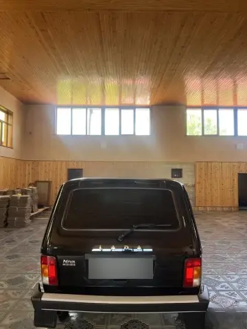 LADA (VAZ) Niva 2025 — миниатюра 2