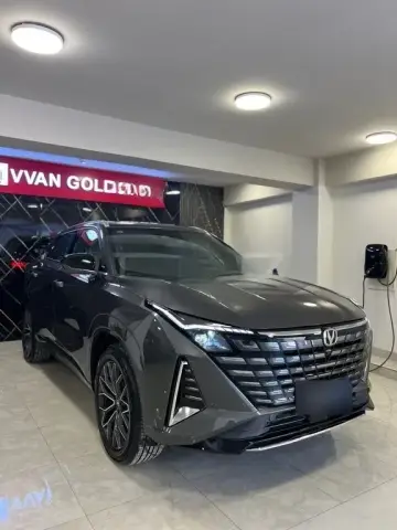 Changan Uni-Z 2025 — миниатюра 2