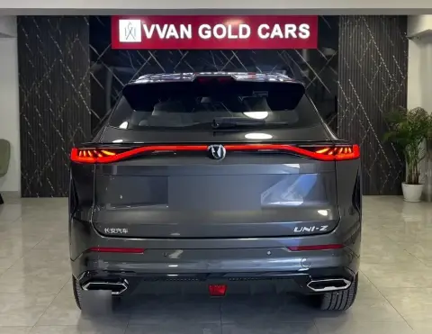Changan Uni-Z 2025 — миниатюра 8